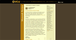 Desktop Screenshot of menorahreview.org